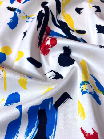 Хлопок КРАСКИ ЛЕТА